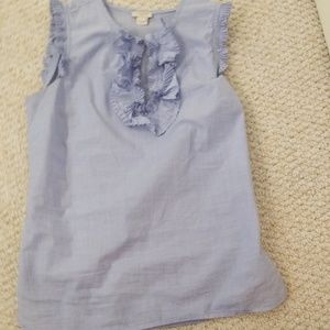Sleeveless top